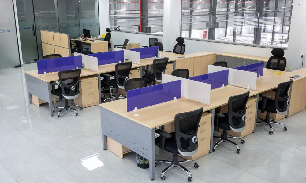 Glovis Works