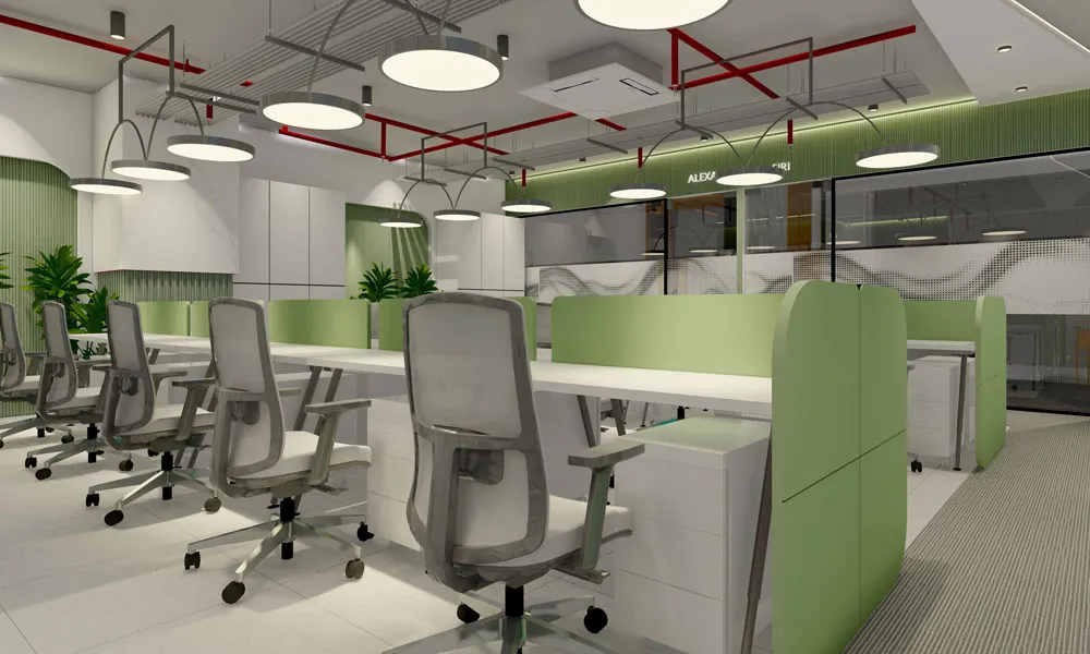 Parc Robotics Works