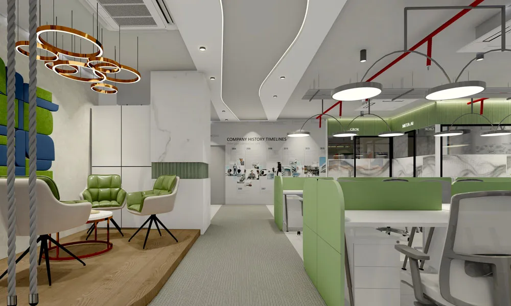 Parc Robotics Works