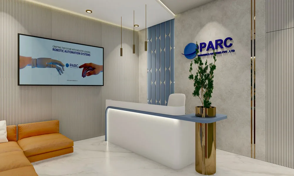 Parc Robotics Works